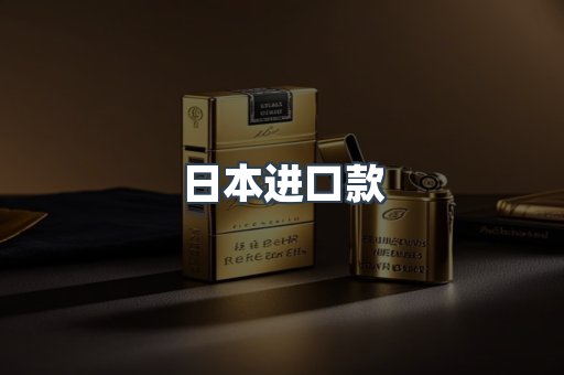 日本进口款
